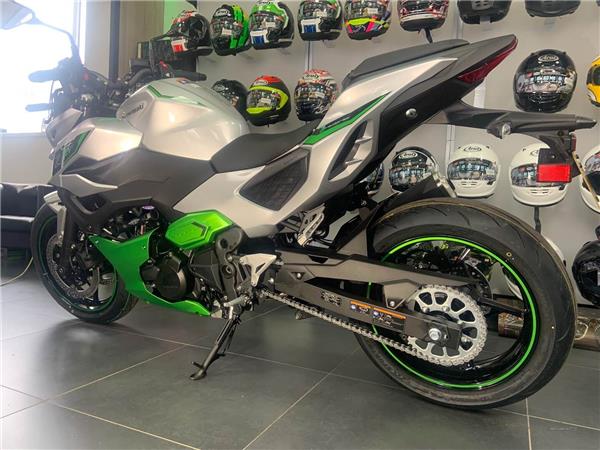 SAVE £5591 THIS Z7 HYBRID EX DEMO IS ONLY £6497