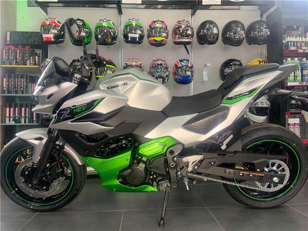 SAVE £5591 THIS Z7 HYBRID EX DEMO IS ONLY £6497