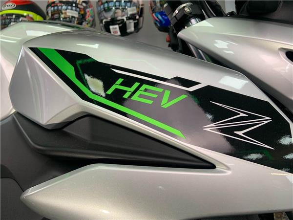 SAVE £5591 THIS Z7 HYBRID EX DEMO IS ONLY £6497