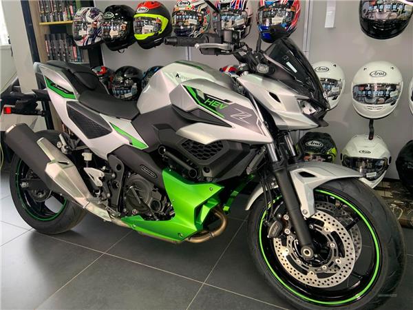 SAVE £5591 THIS Z7 HYBRID EX DEMO IS ONLY £6497