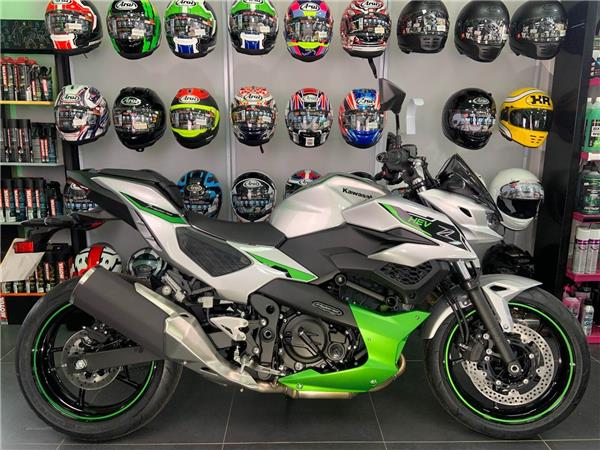 SAVE £5591 THIS Z7 HYBRID EX DEMO IS ONLY £6497