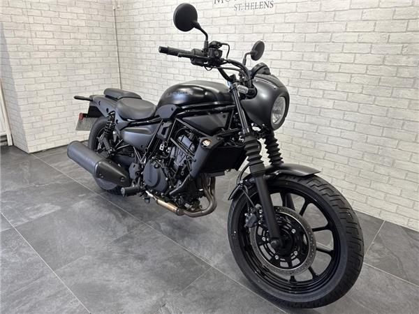 2024 Kawasaki Eliminator 500