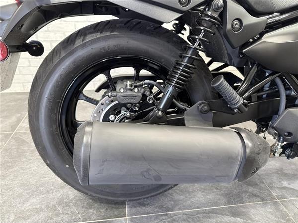 2024 Kawasaki Eliminator 500