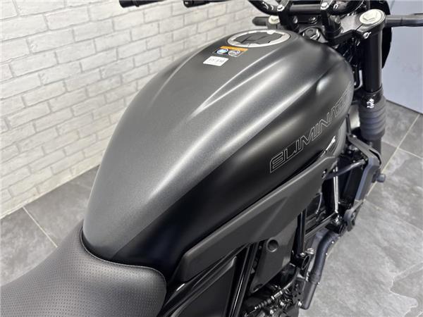 2024 Kawasaki Eliminator 500