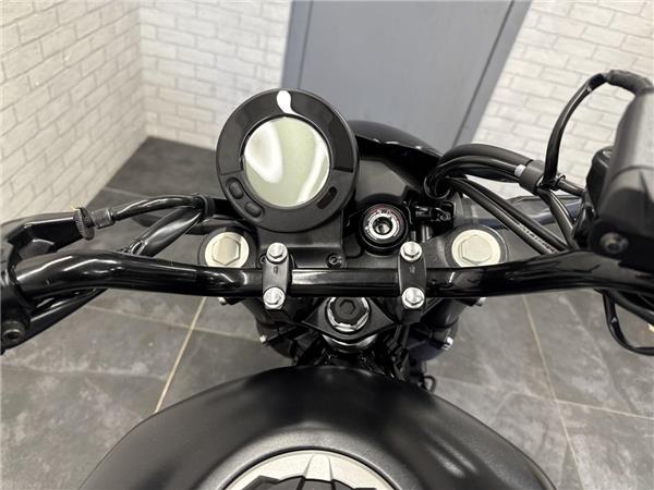 2024 Kawasaki Eliminator 500
