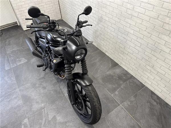 2024 Kawasaki Eliminator 500