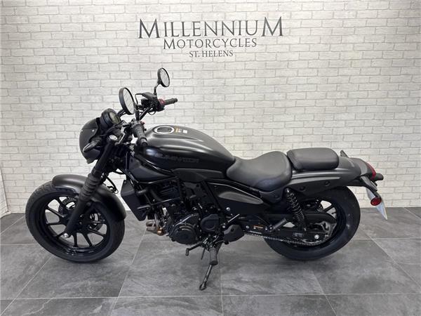 2024 Kawasaki Eliminator 500