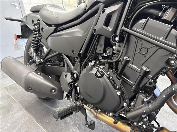 2024 Kawasaki Eliminator 500