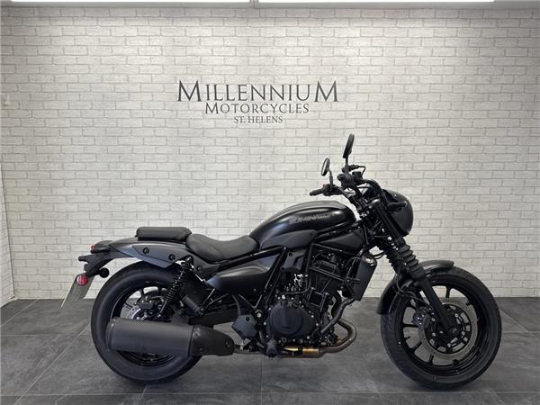 2024 Kawasaki Eliminator 500