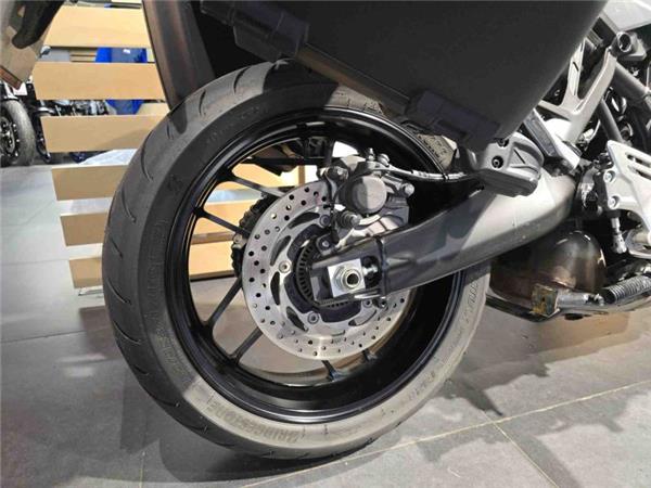 2024 Yamaha TRACER 9 GT+ POWER GREY