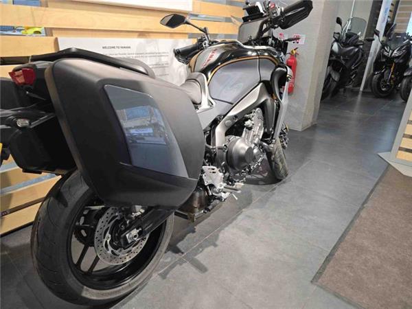 2024 Yamaha TRACER 9 GT+ POWER GREY