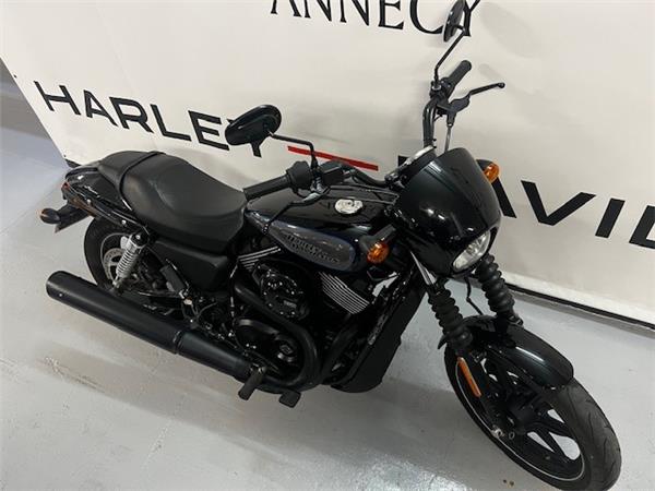 2017 HARLEY-DAVIDSON STREET