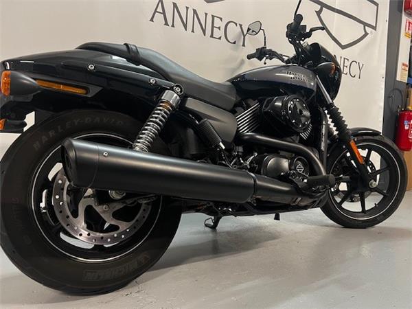 2017 HARLEY-DAVIDSON STREET