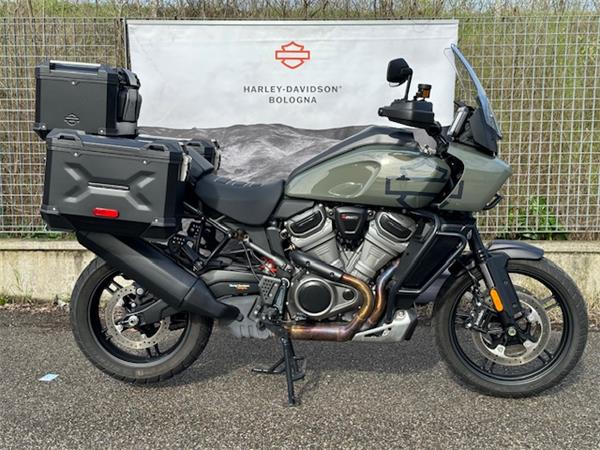 Harley-Davidson Adventure Touring