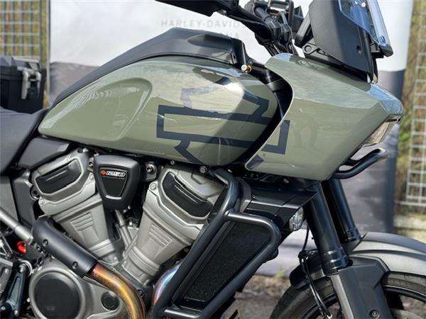 Harley-Davidson Adventure Touring