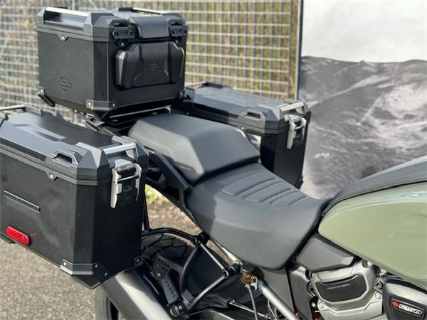 Harley-Davidson Adventure Touring