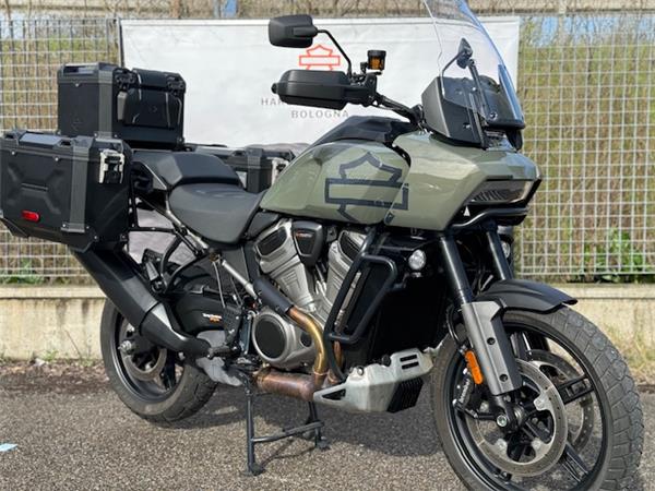 Harley-Davidson Adventure Touring