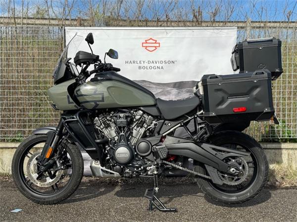 Harley-Davidson Adventure Touring