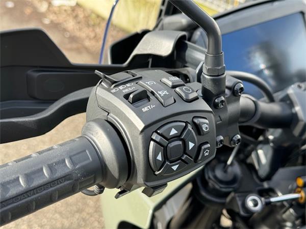 Harley-Davidson Adventure Touring
