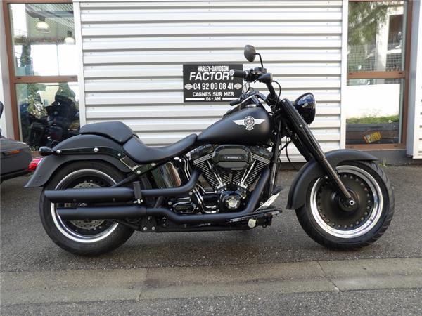 2016 HARLEY-DAVIDSON FAT BOY