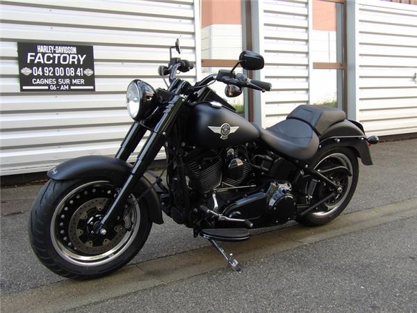 2016 HARLEY-DAVIDSON FAT BOY