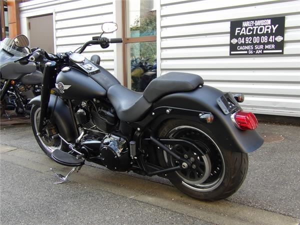 2016 HARLEY-DAVIDSON FAT BOY
