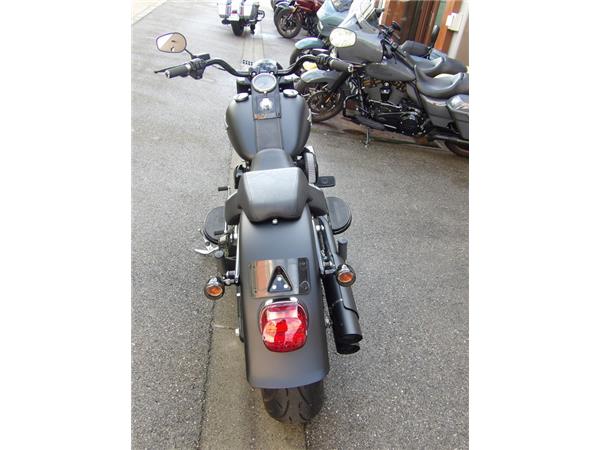 2016 HARLEY-DAVIDSON FAT BOY
