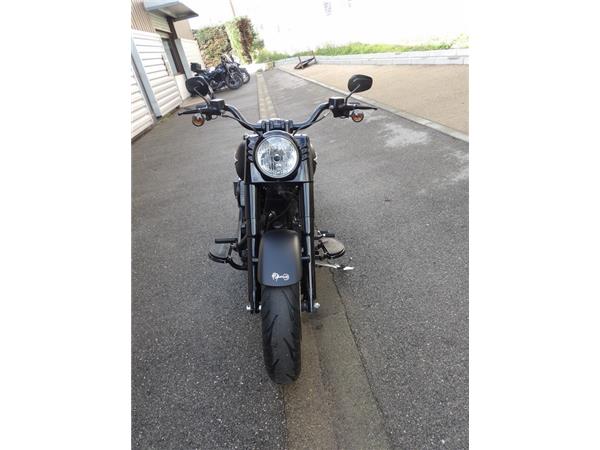2016 HARLEY-DAVIDSON FAT BOY