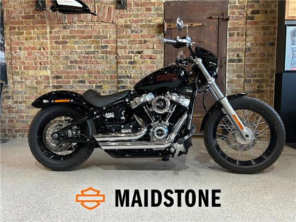 2023 Harley-Davidson Softail