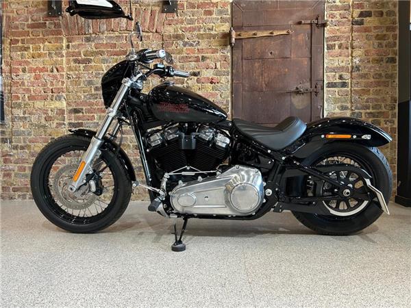 2023 Harley-Davidson Softail