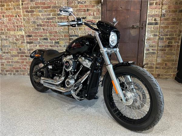 2023 Harley-Davidson Softail