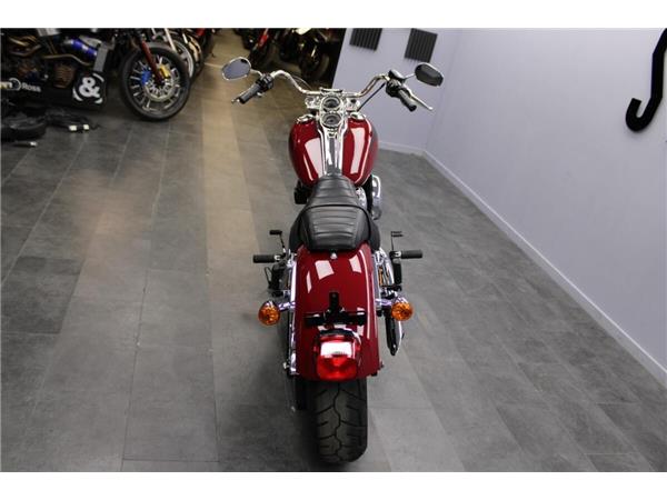 2020 Harley-Davidson Low Rider