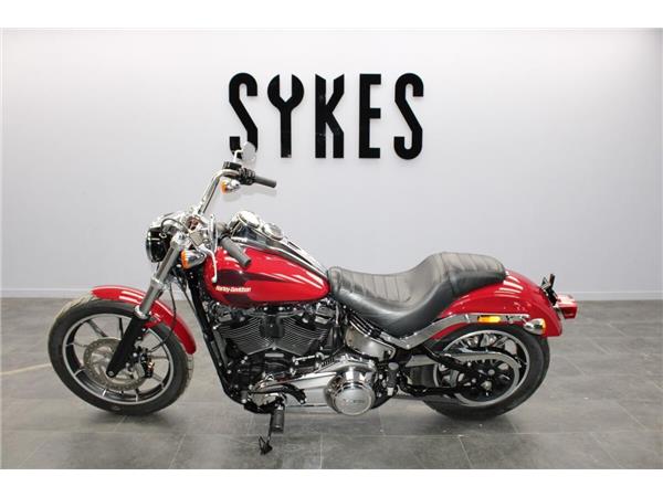 2020 Harley-Davidson Low Rider