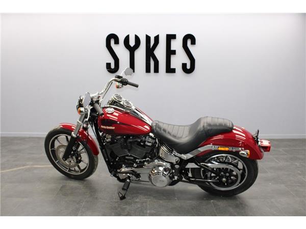2020 Harley-Davidson Low Rider