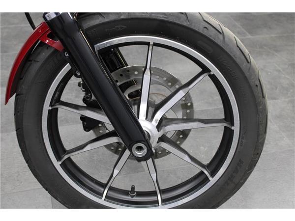 2020 Harley-Davidson Low Rider