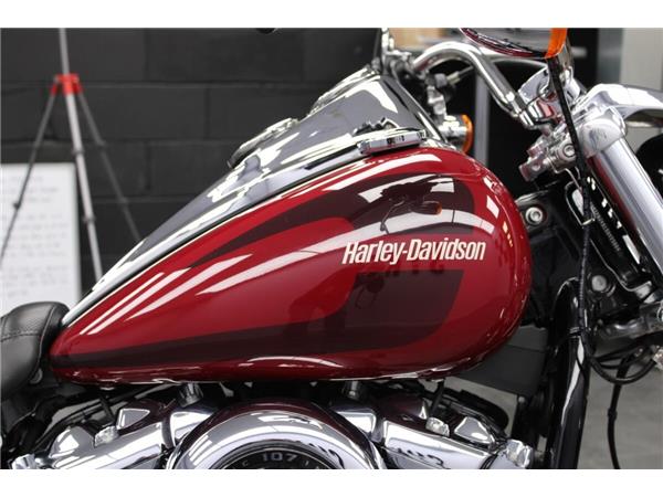 2020 Harley-Davidson Low Rider
