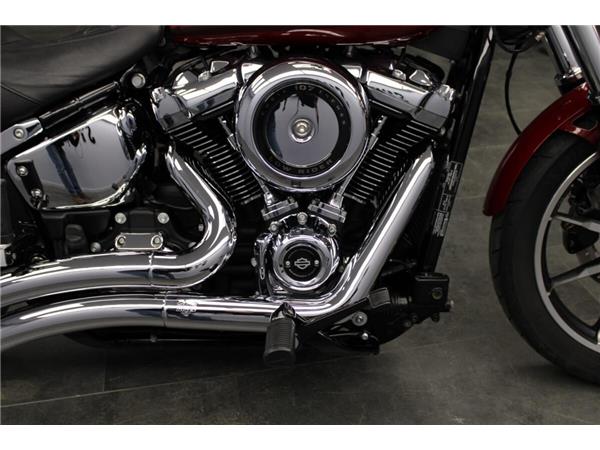 2020 Harley-Davidson Low Rider