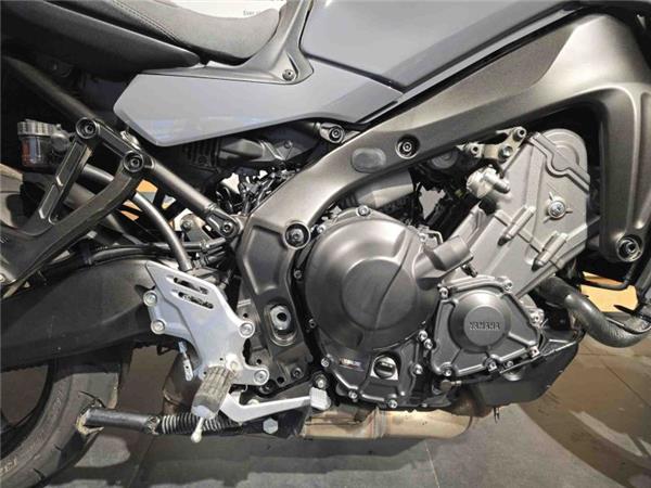 2024 Yamaha TRACER 9 GT+ POWER GREY