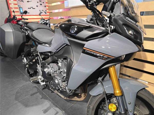 2024 Yamaha TRACER 9 GT+ POWER GREY