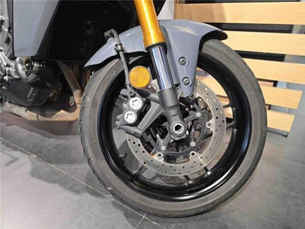 2024 Yamaha TRACER 9 GT+ POWER GREY
