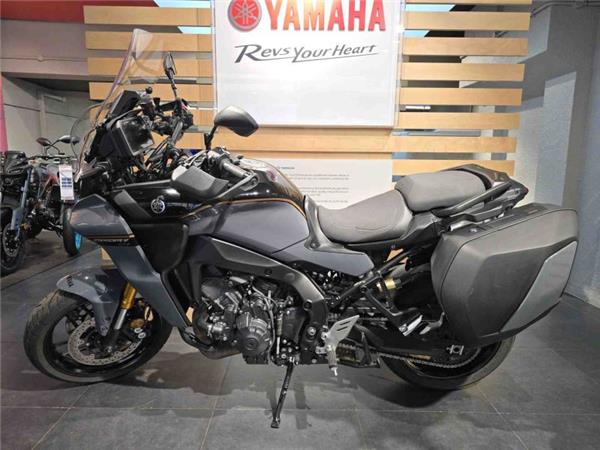 2024 Yamaha TRACER 9 GT+ POWER GREY