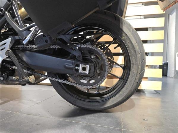 2024 Yamaha TRACER 9 GT+ POWER GREY