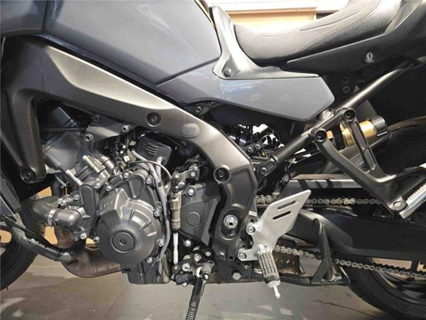 2024 Yamaha TRACER 9 GT+ POWER GREY