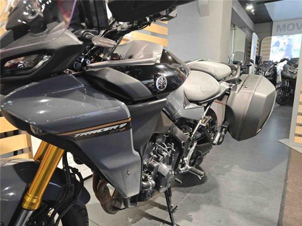 2024 Yamaha TRACER 9 GT+ POWER GREY