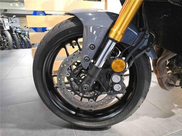 2024 Yamaha TRACER 9 GT+ POWER GREY