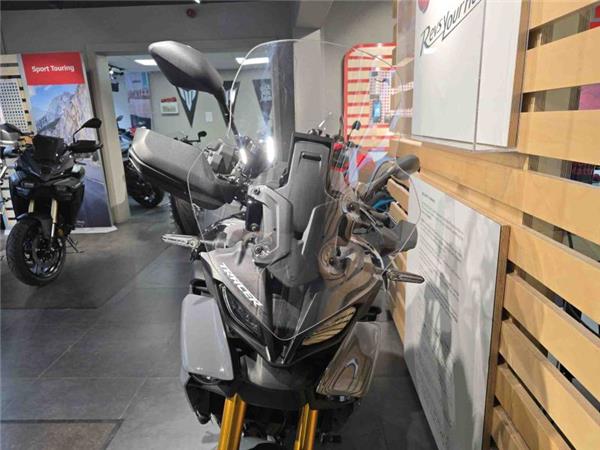 2024 Yamaha TRACER 9 GT+ POWER GREY