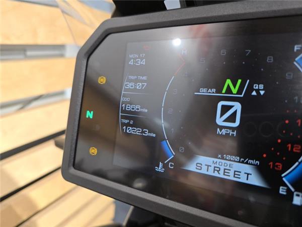 2024 Yamaha TRACER 9 GT+ POWER GREY