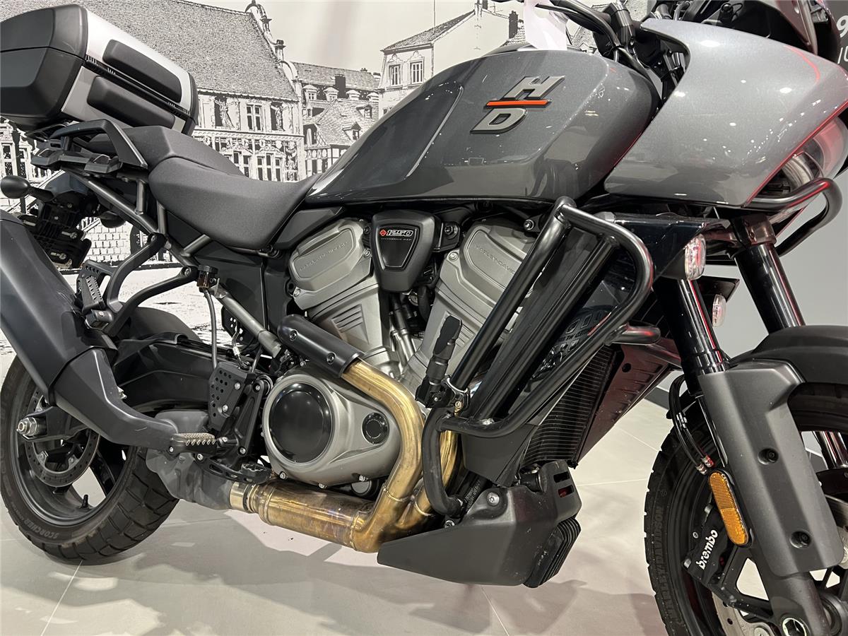 2023 HARLEY-DAVIDSON PAN AMERICA