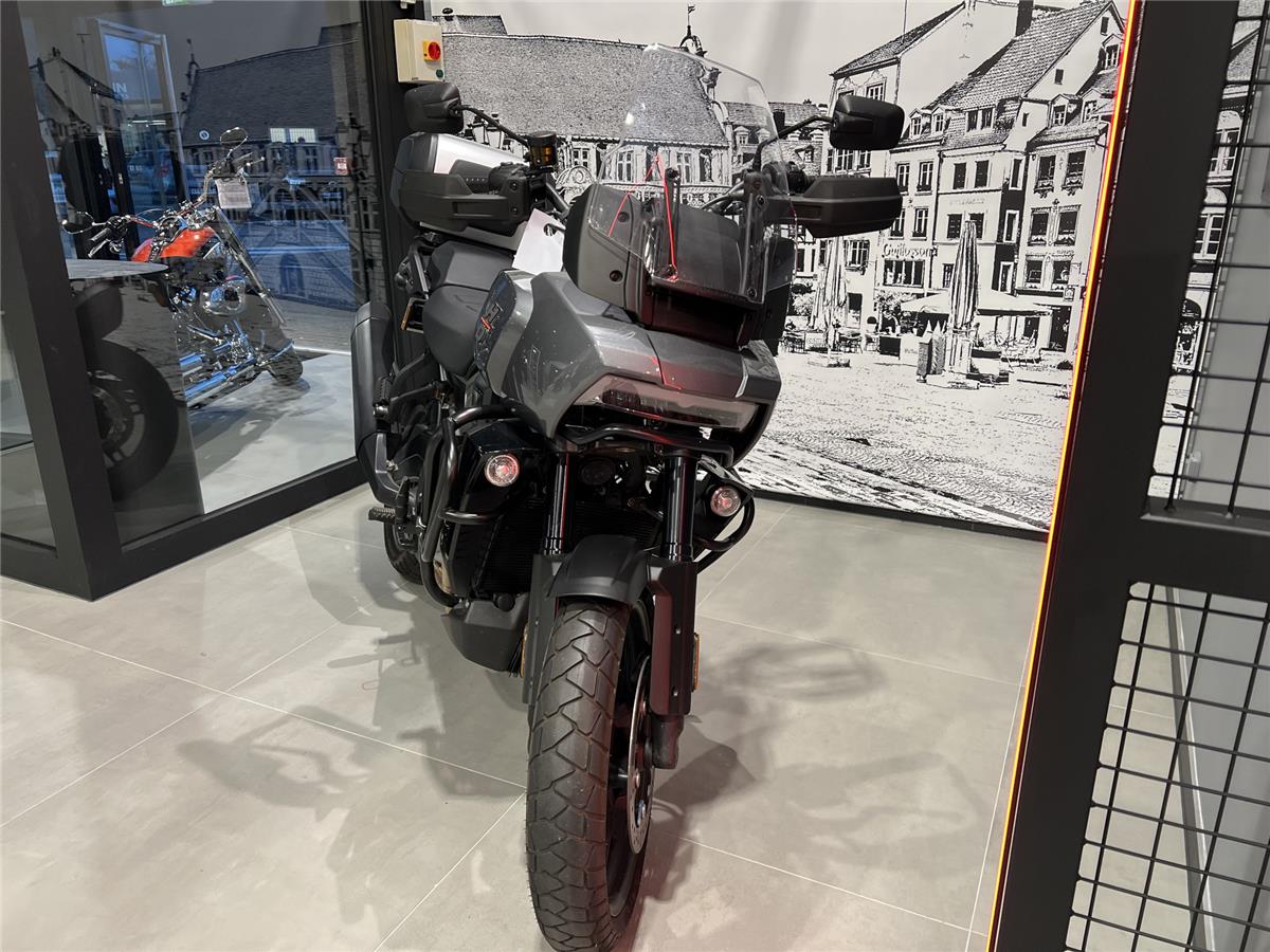2023 HARLEY-DAVIDSON PAN AMERICA