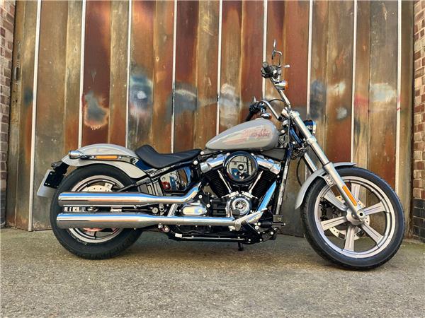 2024 Harley-Davidson Softail